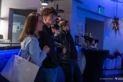 2026-01-14 Science Café; photo by Dariusz Piekut BUT