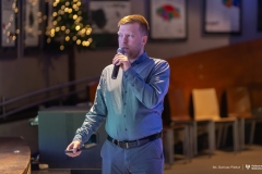 2026-01-14 Science Café; photo by Dariusz Piekut BUT