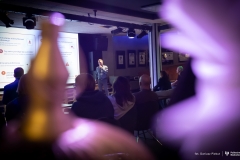 2026-01-14 Science Café; photo by Dariusz Piekut BUT