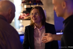 2026-01-14 Science Café; photo by Dariusz Piekut BUT