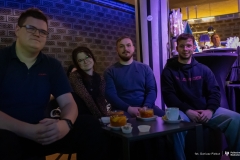 2026-01-14 Science Café; photo by Dariusz Piekut BUT