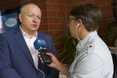 Międzynarodowy Zjazd Absolwentów Politechniki Białostockiej - gala Honorowego Ambasadora PB