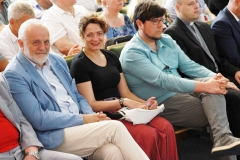 Międzynarodowy Zjazd Absolwentów Politechniki Białostockiej - gala Honorowego Ambasadora PB