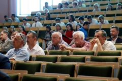 Międzynarodowy Zjazd Absolwentów Politechniki Białostockiej - gala Honorowego Ambasadora PB