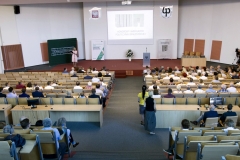 Międzynarodowy Zjazd Absolwentów Politechniki Białostockiej - gala Honorowego Ambasadora PB