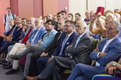 Międzynarodowy Zjazd Absolwentów Politechniki Białostockiej - gala Honorowego Ambasadora PB