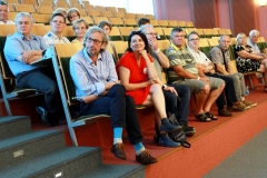 Międzynarodowy Zjazd Absolwentów Politechniki Białostockiej - gala Honorowego Ambasadora PB