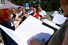 Absolwentalia - międzynarodowy Zjazd Absolwentów Politechniki Białostockiej - Kapsuła Czasu