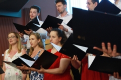 Międzynarodowy Zjazd Absolwentów Politechniki Białostockiej - gala Honorowego Ambasadora PB