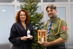 2025-12-11 Peace Light of Bethlehem; photo by Dariusz Piekut BUT