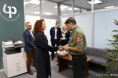 2025-12-11 Peace Light of Bethlehem; photo by Dariusz Piekut BUT