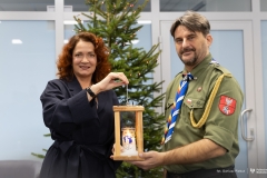 2025-12-11 Peace Light of Bethlehem; photo by Dariusz Piekut BUT