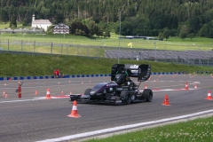 Cerber Motorsport na Formula Student w Austrii fot. Cerber Motorsport, Wydział Mechaniczny Politechniki Białostockiejj
