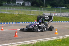 Cerber Motorsport at the Formula Student in Austria photo: Cerber Motorsport, Faculty of Mechanical Engineering, Bialystok University of Technology
