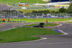 Cerber Motorsport na Formula Student w Austrii fot. Cerber Motorsport, Wydział Mechaniczny Politechniki Białostockiejj