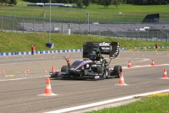 Cerber Motorsport na Formula Student w Austrii fot. Cerber Motorsport, Wydział Mechaniczny Politechniki Białostockiejj