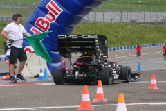 Cerber Motorsport na Formula Student w Austrii fot. Cerber Motorsport, Wydział Mechaniczny Politechniki Białostockiejj