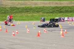 Cerber Motorsport na Formula Student w Austrii fot. Cerber Motorsport, Wydział Mechaniczny Politechniki Białostockiejj