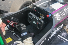 Cerber Motorsport na Formula Student w Austrii fot. Cerber Motorsport, Wydział Mechaniczny Politechniki Białostockiejj