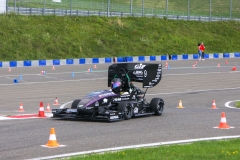 Cerber Motorsport na Formula Student w Austrii fot. Cerber Motorsport, Wydział Mechaniczny Politechniki Białostockiejj
