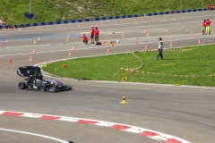 Cerber Motorsport na Formula Student w Austrii fot. Cerber Motorsport, Wydział Mechaniczny Politechniki Białostockiejj