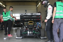Cerber Motorsport na Formula Student w Austrii fot. Cerber Motorsport, Wydział Mechaniczny Politechniki Białostockiej