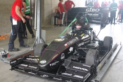 Cerber Motorsport na Formula Student w Austrii fot. Cerber Motorsport, Wydział Mechaniczny Politechniki Białostockiej