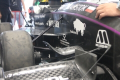 Cerber Motorsport na Formula Student w Austrii fot. Cerber Motorsport, Wydział Mechaniczny Politechniki Białostockiej
