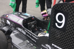Cerber Motorsport na Formula Student w Austrii fot. Cerber Motorsport, Wydział Mechaniczny Politechniki Białostockiej