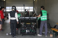 Cerber Motorsport na Formula Student w Austrii fot. Cerber Motorsport, Wydział Mechaniczny Politechniki Białostockiej