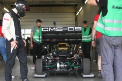 Cerber Motorsport na Formula Student w Austrii fot. Cerber Motorsport, Wydział Mechaniczny Politechniki Białostockiej