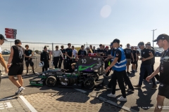 2025-08-30 Cerber Motorsport Formula Student Poland 2025; photo by: Iryna Mikhno BUP