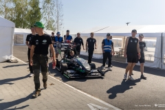 2025-08-30 Cerber Motorsport Formula Student Poland 2025; photo by: Iryna Mikhno BUP