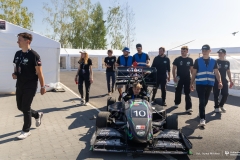 2025-08-30 Cerber Motorsport Formula Student Poland 2025; photo by: Iryna Mikhno BUP