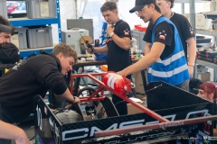 2025-08-30 Cerber Motorsport Formula Student Poland 2025; photo by: Iryna Mikhno BUP