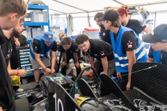 2025-08-30 Cerber Motorsport Formula Student Poland 2025; photo by: Iryna Mikhno BUP