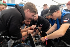 2025-08-30 Cerber Motorsport Formula Student Poland 2025; photo by: Iryna Mikhno BUP