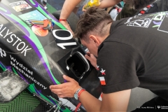 2025-08-30 Cerber Motorsport Formula Student Poland 2025; photo by: Iryna Mikhno BUP