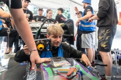 2025-08-30 Cerber Motorsport Formula Student Poland 2025; photo by: Iryna Mikhno BUP