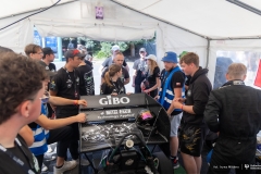 2025-08-30 Cerber Motorsport Formula Student Poland 2025; photo by: Iryna Mikhno BUP