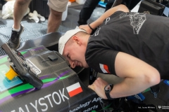 2025-08-30 Cerber Motorsport Formula Student Poland 2025; photo by: Iryna Mikhno BUP