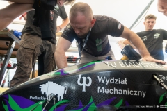 2025-08-30 Cerber Motorsport Formula Student Poland 2025; photo by: Iryna Mikhno BUP