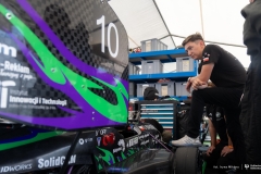 2025-08-30 Cerber Motorsport Formula Student Poland 2025; photo by: Iryna Mikhno BUP