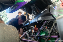 2025-08-30 Cerber Motorsport Formula Student Poland 2025; photo by: Iryna Mikhno BUP