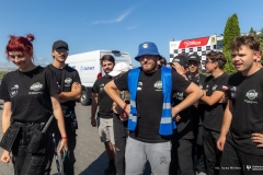 2025-08-30 Cerber Motorsport Formula Student Poland 2025; photo by: Iryna Mikhno BUP