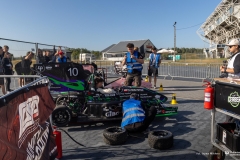 2025-08-30 Cerber Motorsport Formula Student Poland 2025; photo by: Iryna Mikhno BUP