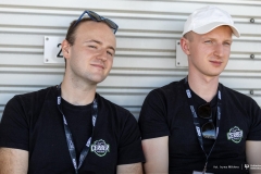 2025-08-30 Cerber Motorsport Formula Student Poland 2025; photo by: Iryna Mikhno BUP