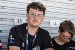 2025-08-30 Cerber Motorsport Formula Student Poland 2025; photo by: Iryna Mikhno BUP