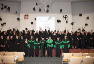 Gala wręczenie dyplomów na WM 2017