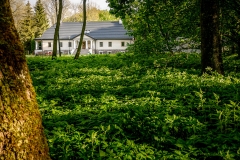 Manor House in Holny Mejera